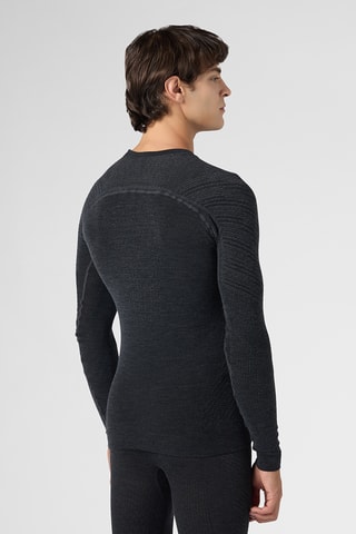 T-shirt - Cinzento-escuro