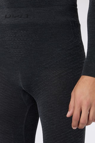 Leggings de desporto com cintura alta - Cinzento-escuro