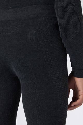 Leggings de desporto com cintura alta - Cinzento-escuro