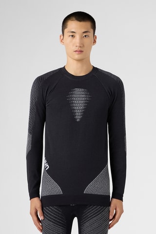 T-shirt - Cinzento-claro