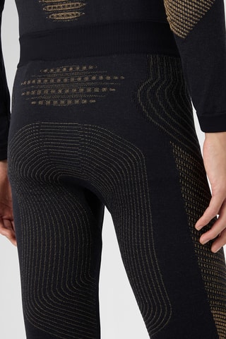Leggings de desporto - Dourado