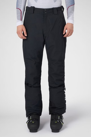 Calças de esqui - Preto