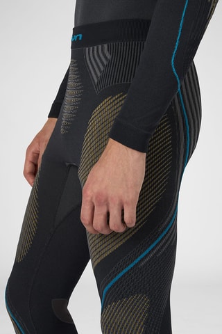 Leggings de desporto - Cinzento-escuro