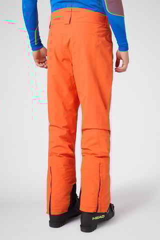 Calças de esqui - Laranja
