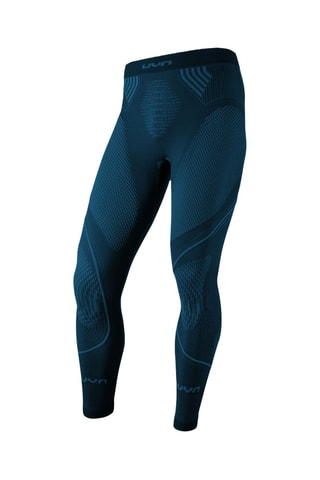 Leggings de desporto - Azul-pato