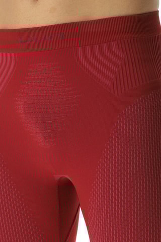 Leggings de desporto - Vermelho