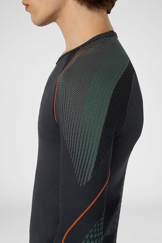 T-shirt - Cinzento-escuro 