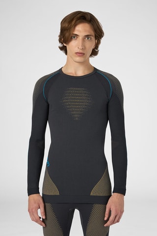 T-shirt - Cinzento-escuro 