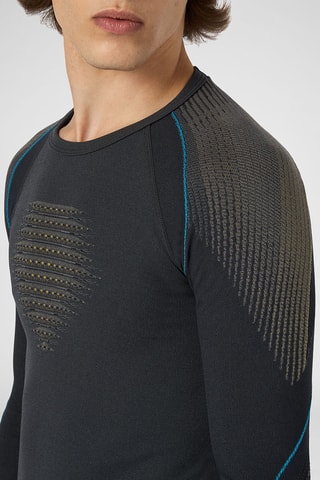 T-shirt - Cinzento-escuro 