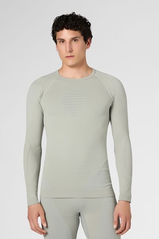 T-shirt - Cinzento-claro