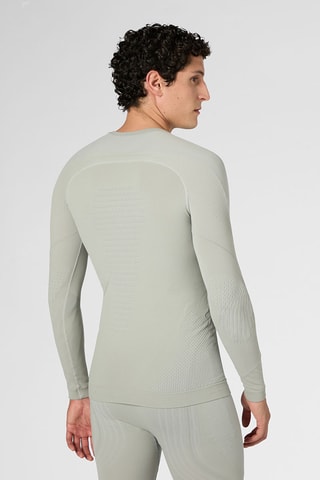 T-shirt - Cinzento-claro