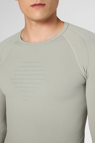 T-shirt - Cinzento-claro