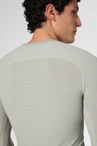 T-shirt - Cinzento-claro