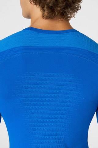 T-shirt - Azul-cobalto