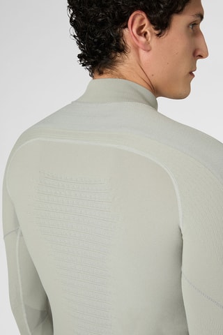 T-shirt - Cinzento-claro