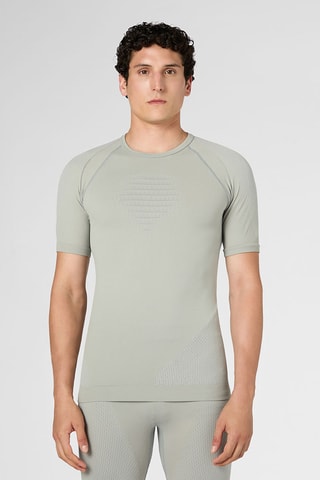 T-shirt - Cinzento-claro