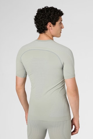 T-shirt - Cinzento-claro