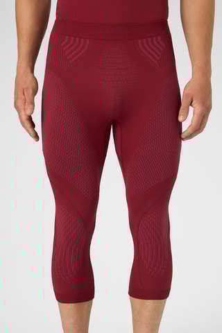 Leggings 7/8 - Vermelho