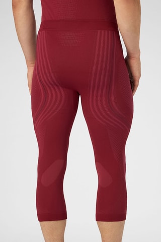 Leggings 7/8 - Vermelho