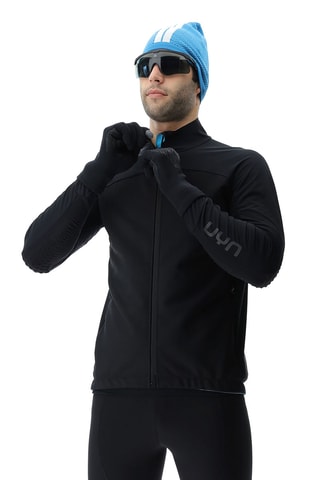 Casaco de esqui - Preto