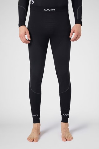 Leggings - Preto e cinzento