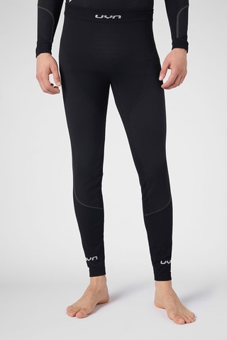 Leggings - Preto e cinzento