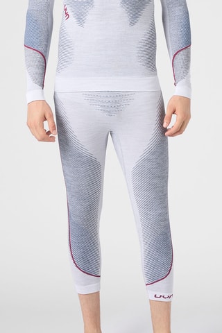 T-shirt - Branco e cinzento