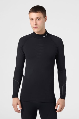 T-shirt - Preto e branco