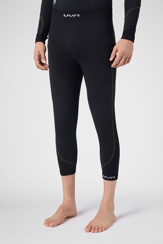 Leggings - Preto e branco