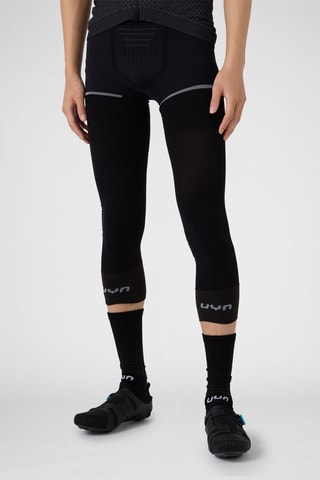 Perneiras - Preto e cinzento-claro