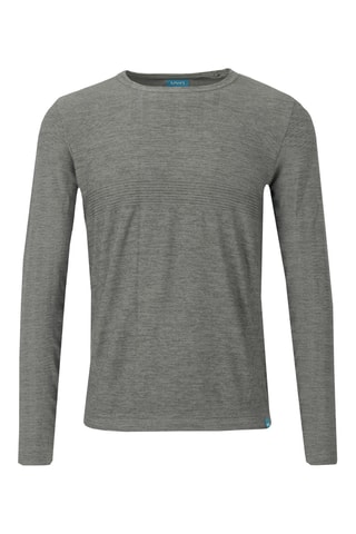 T-shirt de treino - Cinzento mesclado