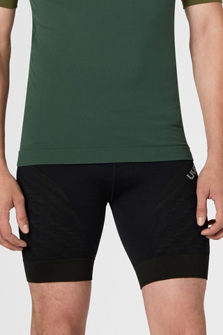 T-shirt de treino - Verde-escuro