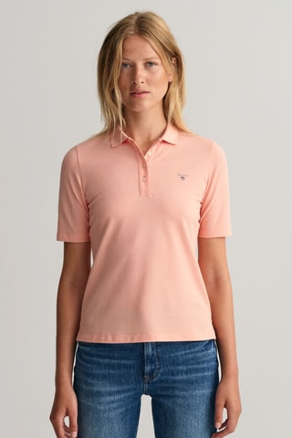 Polo regular - Rose
