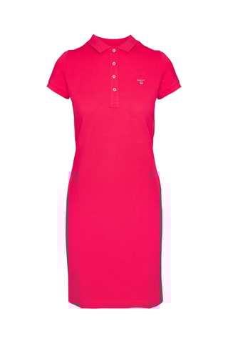 Robe polo - Rose