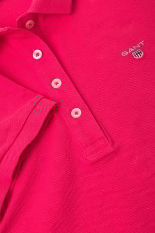 Robe polo - Rose