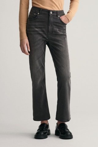 Jean slim - Gris foncé