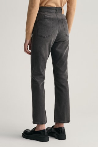 Jean slim - Gris foncé