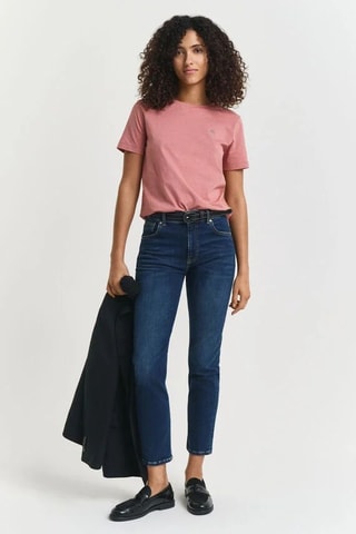 Jean slim - Bleu foncé