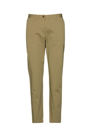 Chino slim - Vert kaki