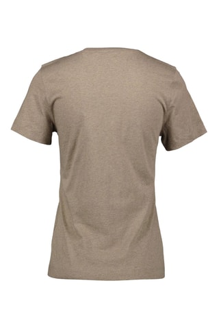 T-shirt - Marron clair
