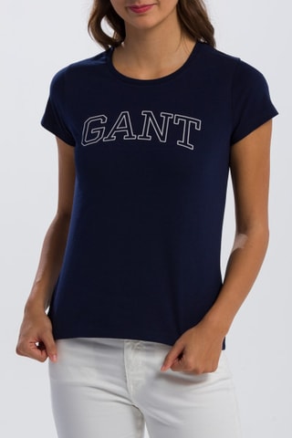 T-shirt - Bleu marine