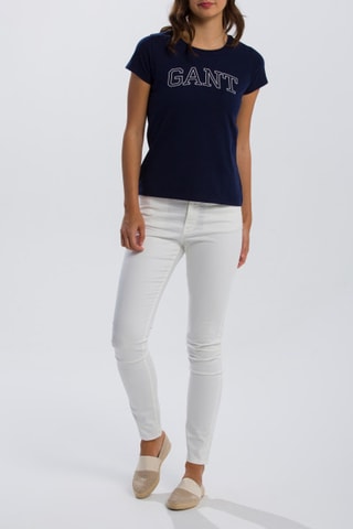 T-shirt - Bleu marine