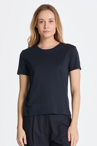 T-shirt - Bleu marine