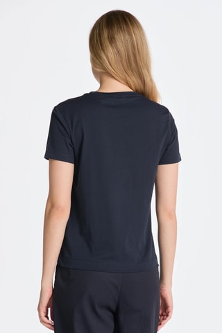 T-shirt - Bleu marine