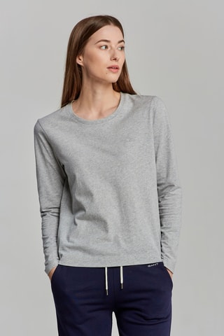 T-shirt - Gris clair