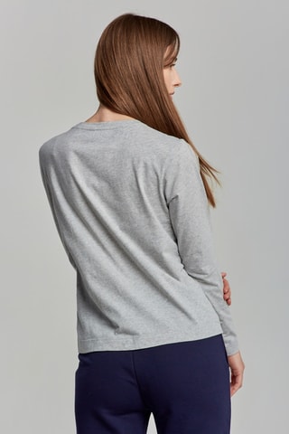 T-shirt - Gris clair