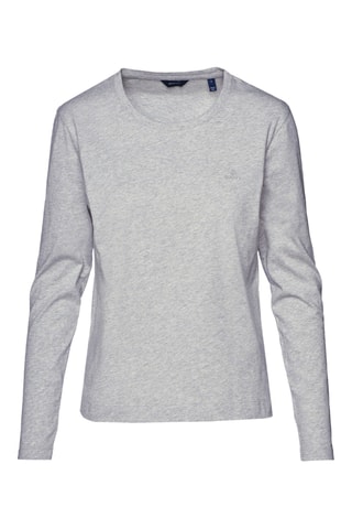T-shirt - Gris clair