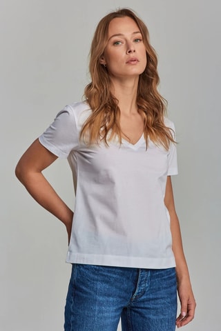 T-shirt - Blanc