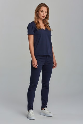 T-shirt - Bleu marine