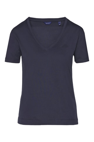 T-shirt - Bleu marine